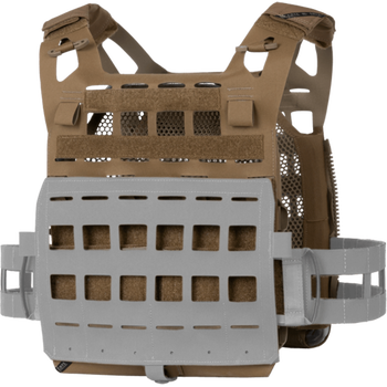 Crye Precision Airlite SPC (Structural Plate Carrier), Coyote, Medium