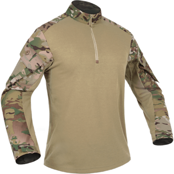 Crye Precision G4 Hot Weather Combat Shirt, Multicam, Medium Regular