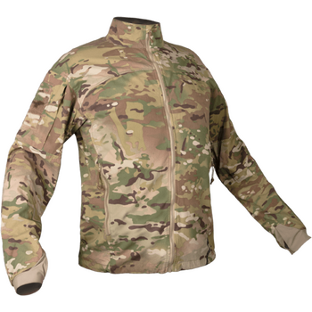 Crye Precision G4 Temperate Shell Jacket, Multicam, Large