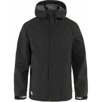 Fjällräven HC Hydratic Trail Jacket Mens, Black (550), L