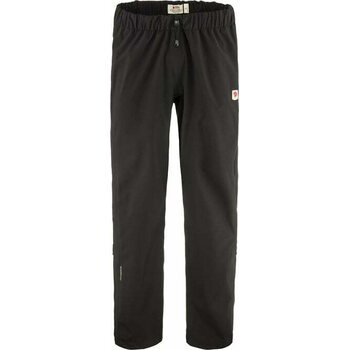 Fjällräven HC Hydratic Trail Trousers Mens, Black (550) (2023), L, Regular 32"