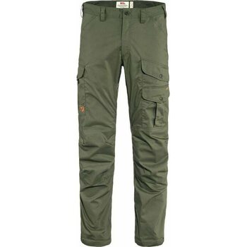 Fjällräven Vidda Pro Lite Trousers Mens, Laurel Green (625), 56, Regular 32"