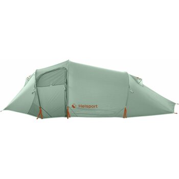 Helsport Scouter Lofoten 2, Granite Green / Cloudberry