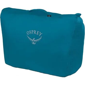 Osprey StraightJacket Compression Sack, Waterfront Blue, 12 L