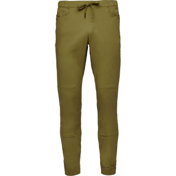 Black Diamond Notion Pants Mens (2023), Camp Green, XL