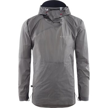 Klättermusen Fjorgyn Anorak Unisex, Rock Grey, S