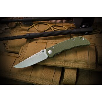 Spartan Blades Talos, Green