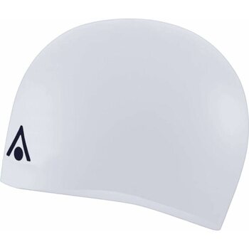 Aquasphere Race Cap 2.0, White / Black