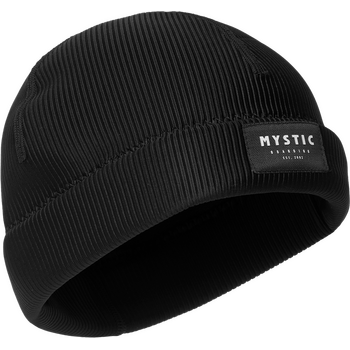 Mystic Beanie Neoprene 2mm, Black, S/M