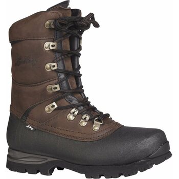 Lundhags Mira II Womens High, Bark / Black, 40