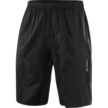 Löffler Shorts WPM Pocket, Black, L
