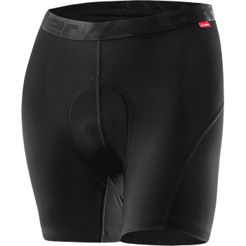 Löffler Cycling Undershorts Elastic 2.0 Womens, Black, 46