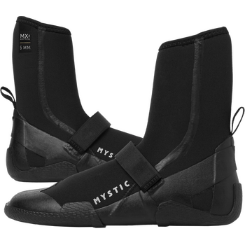 Mystic Roam Boot Split Toe 5mm, Black, 38-39