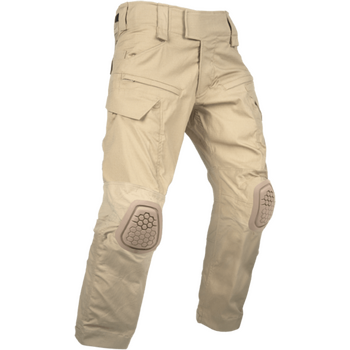 Crye Precision G4 Combat Pant, Khaki, 38 Long