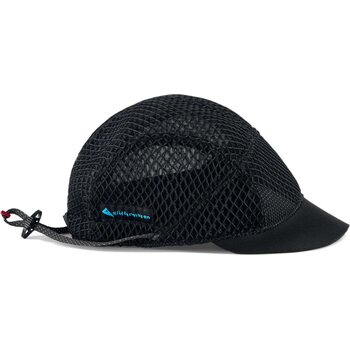 Klättermusen Mesh Cap, Black, M