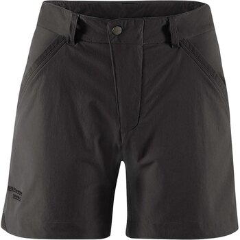 Klättermusen Vanadis 3.0 Shorts Womens, Raven, L