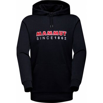 Mammut Logo ML Hoody Mens, Black-Spicy, L