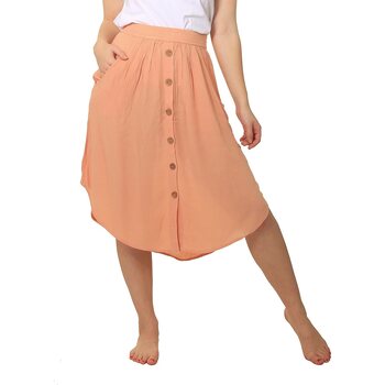 Rip Curl Classic Surf Skirt Womens, Light Coral, M