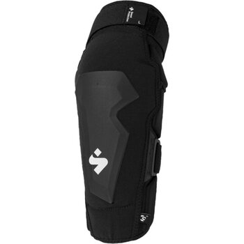 Sweet Protection Knee Guards Pro Hard Shell, Black, L