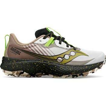 Saucony Endorphin Edge Mens, Fog/Black, EUR 46.5 (US 12)