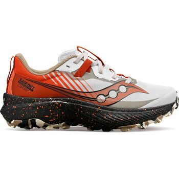 Saucony Endorphin Edge Womens, Fog/Zenith, EUR 37 (US 6)