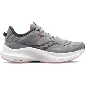 Saucony Tempus Wide Womens, Alloy/Quartz, EUR 38 (US 7)