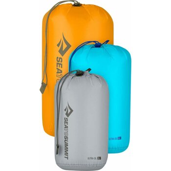 Sea to Summit Ultra-Sil Stuff Sack 3-piece Set, 3L / 5L / 8L