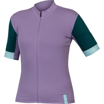 Endura FS260 S/S Jersey Womens, Violet, S