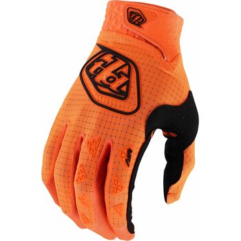 Troy Lee Designs Air Glove Solid, Neo Orange, L