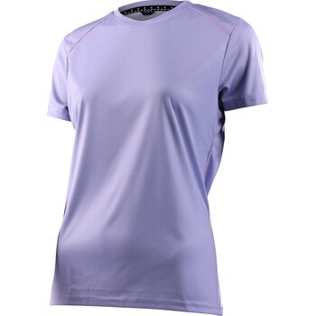 Troy Lee Designs Lilium SS Jersey Womens, Lilac, M
