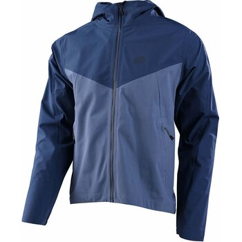 Troy Lee Designs Descent Jacket Mens, Blue Mirage, S