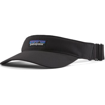 Patagonia Airshed Visor, Black, One Size