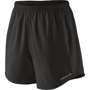 Patagonia Trailfarer Shorts - 4 1/2" Womens, Black, XL