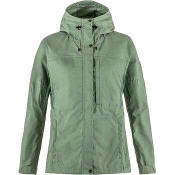 Fjällräven Kaipak Jacket Womens, Patina Green (614), XS