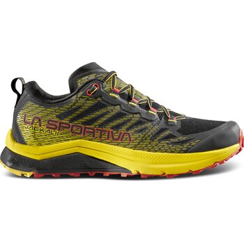 La Sportiva Jackal II Mens, Black / Yellow, EUR 46