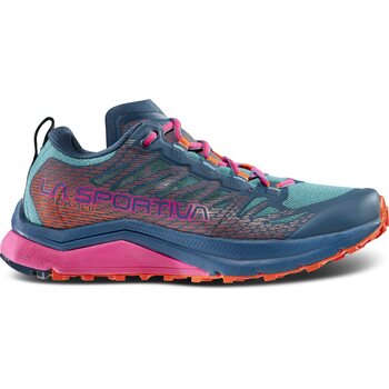 La Sportiva Jackal II Womens, Storm Blue / Lagoon, EUR 37