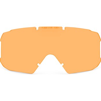 Revision Military Merlinhawk Replacement Lens, Vermillion