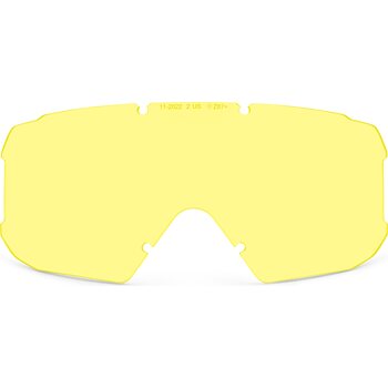 Revision Military Merlinhawk Replacement Lens, Yellow