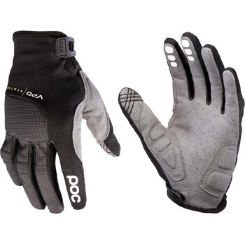 POC Resistance Pro DH Glove, Uranium Black, M