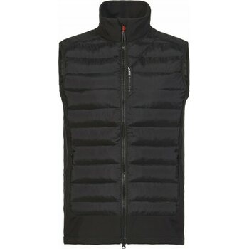 Musto Evo Loft Hybrid Vest 2.0 Mens, Black, M