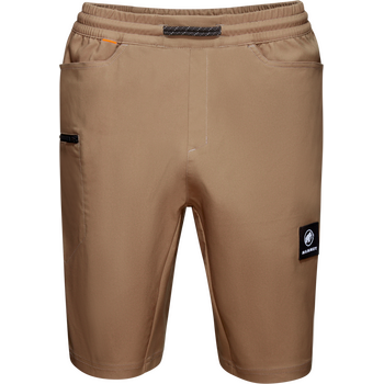 Mammut Massone Shorts Men, Dark Sand, 46