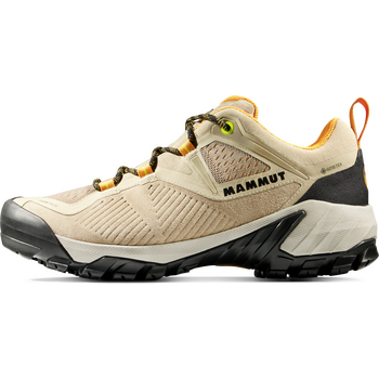 Mammut Sapuen Low GTX Womens, Savannah-Light Tangerine, EUR 36 2/3 (UK 4.0)