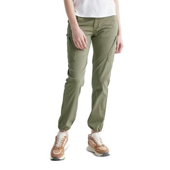 Duer Live Free Adventure Pant Womens, Fatigues, 28", 30"