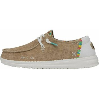 HeyDude Wendy Boho Womens, Sand, EUR 36