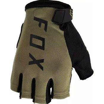 Fox Racing Ranger Gel Short Glove, Bark, XL