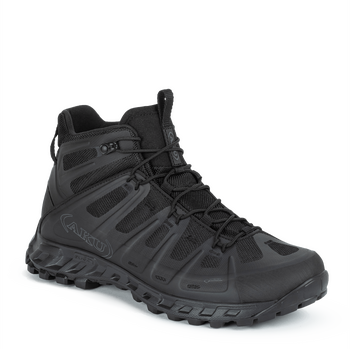 Aku Selvatica Tactical Mid GTX, Black, EUR 41 (UK 7)