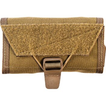 HSGI Navigator Tech Pouch Molle, Coyote Brown