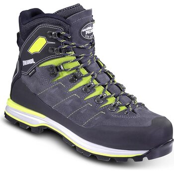 Meindl Air Revolution 4.4 GTX Mens, Anthracite / Lemon, EUR 44.5 (UK 10)