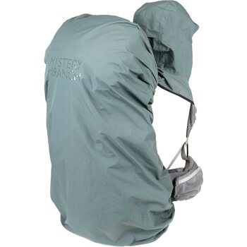 Mystery Ranch Super Fly Pack Cover, Mineral Gray, Small