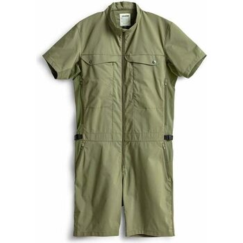 Fjällräven S/F Sun Field Suit Mens, Green (620), XL
